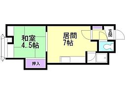 グットホームBLD 4階