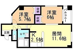 Palace21 3階