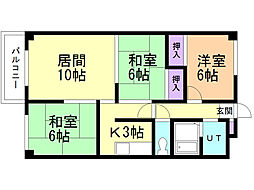 イーストコア 2階