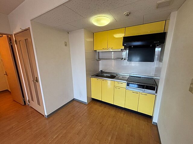 キッチン