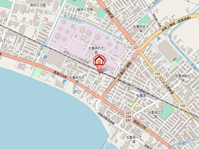 地図