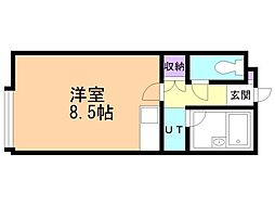 メゾンギンガ 2階/202