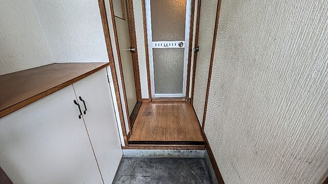 玄関
