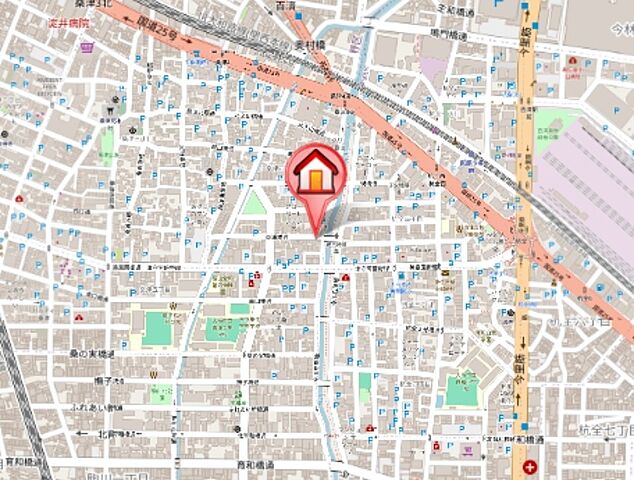 地図