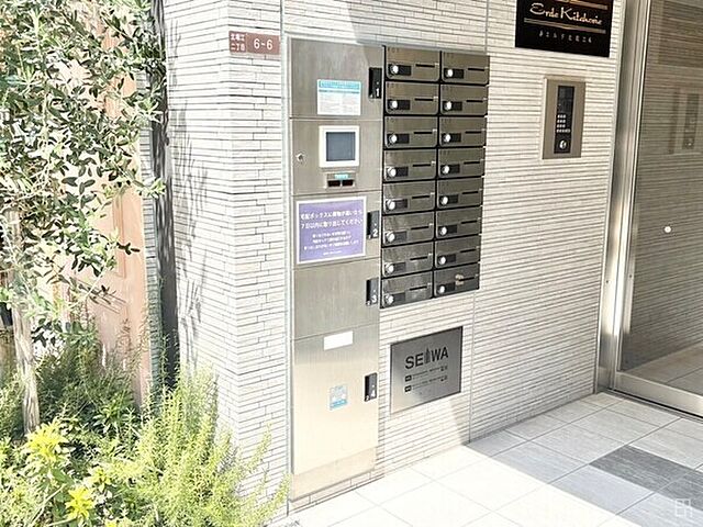 エントランス
