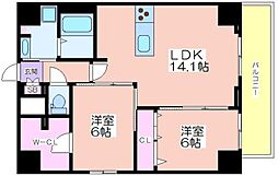 ArtizA阿波座 10階/-