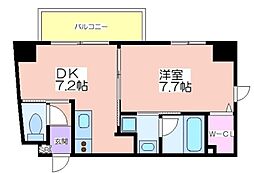 カーサ セレーネ 4階/-