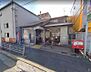 周辺：住之江北加賀屋郵便局 587m
