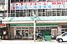 周辺：ローソンストア100松屋町住吉店 401m
