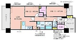 パークナード新梅田アーバンパレス 11階/-