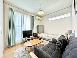 寝室の画像