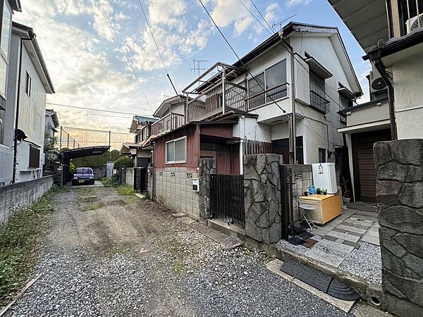 外観を拡大表示