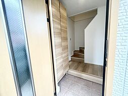 玄関の画像