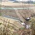 周辺：現地写真山道南ルート：パソナ農園　最寄水路から