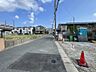 その他：前面道路