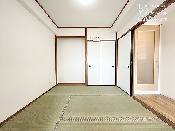 和室を拡大表示