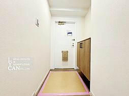 玄関の画像