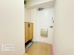 玄関の画像
