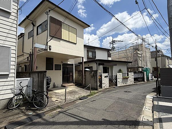 外観を拡大表示