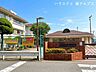 周辺：南アルプス市立櫛形北小学校□子供たちには豊かな心とたくましく育っていくがモットー。 1160m