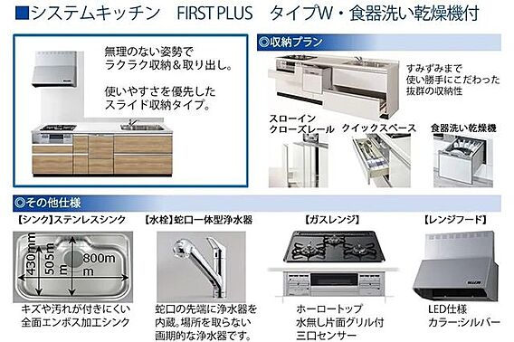 室内設備