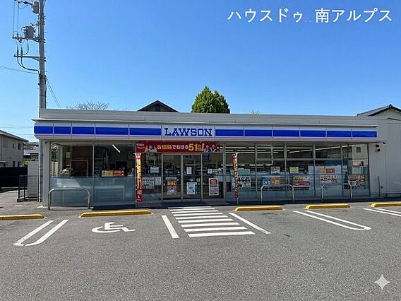 ローソン　南ア...