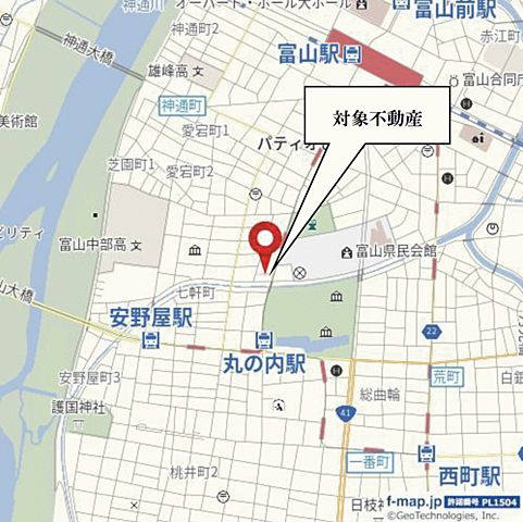 地図