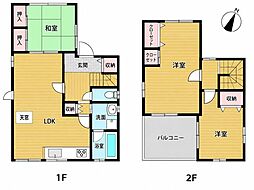 草加市青柳 中古戸建