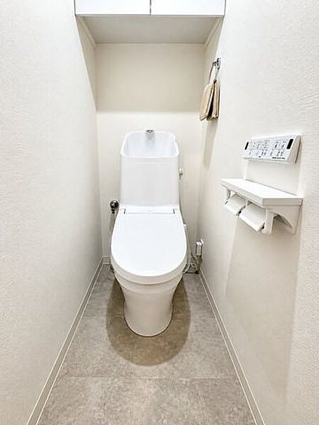 トイレを拡大表示