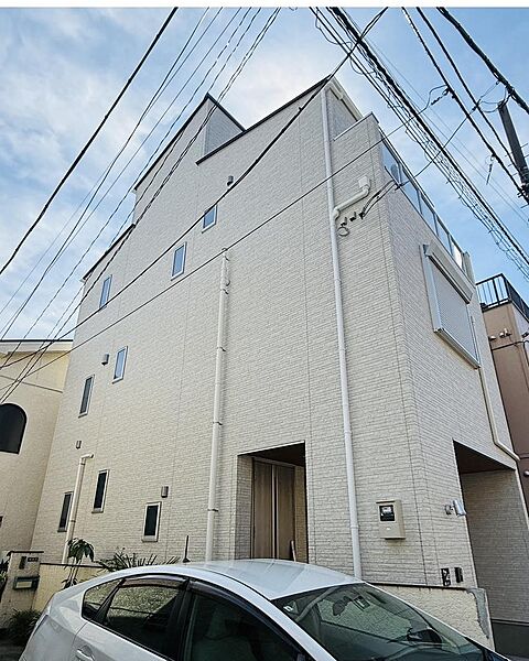 外観を拡大表示