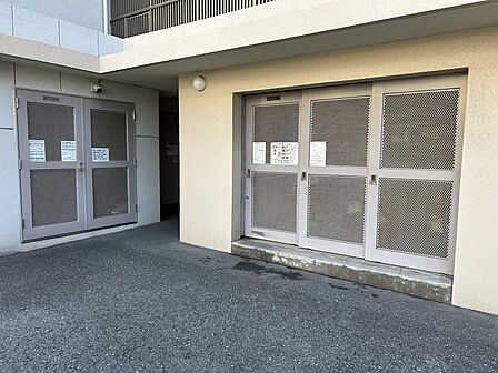 ゴミ捨場