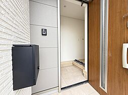 玄関の画像