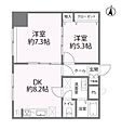 マンションニューエルム2階1,380万円