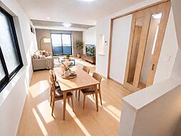 川口市榛松 新築戸建て 全2棟 1号棟