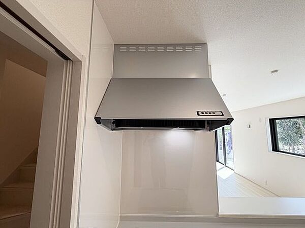 キッチンを拡大表示