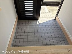 玄関の画像