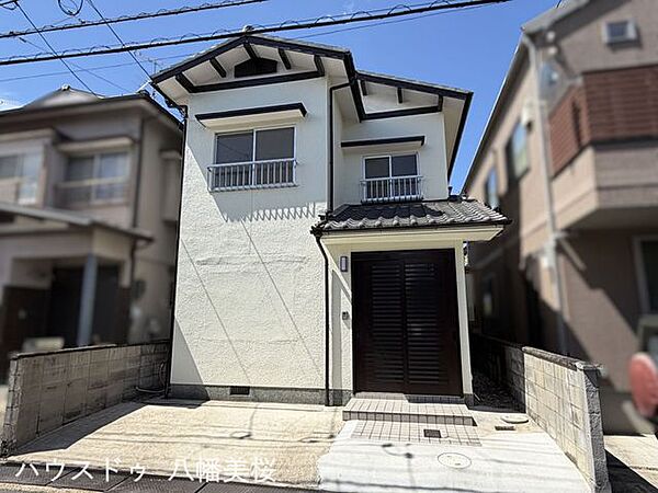 外観を拡大表示