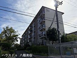 男山第4住宅311棟