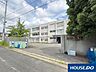 周辺：八幡市立くすのき小学校 570m