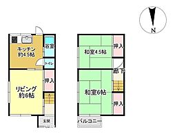 中古戸建 八幡市八幡双栗