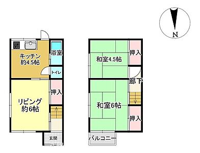 間取り 間取り