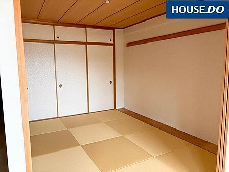 一部屋あると便利な和室♪