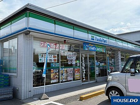 ファミリーマート八幡月夜田店 130m