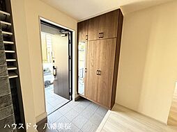 玄関の画像