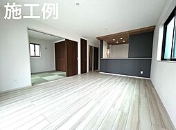 リビング/ダイニングの画像