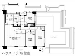 コスモ朝霞台ガーデンフォルム