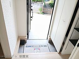 玄関の画像