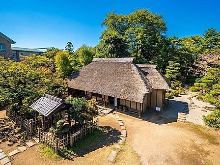 旧高橋家住宅 570m