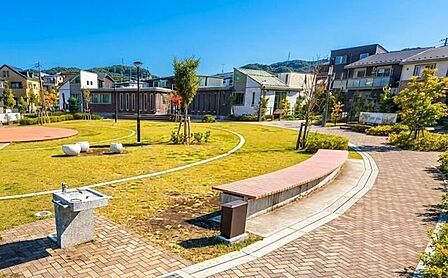 宮台公園 180m