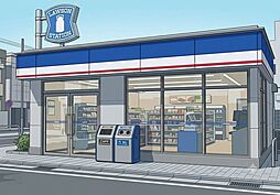周辺施設の画像